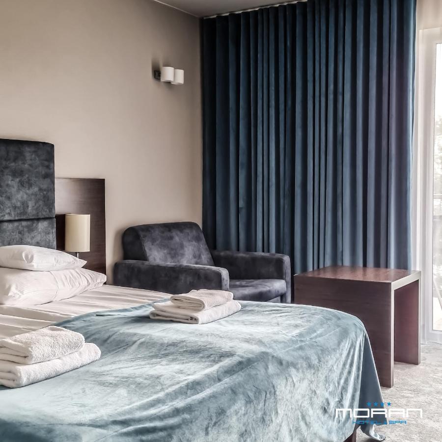 Hotel Moran & Spa Powidz  Extérieur photo