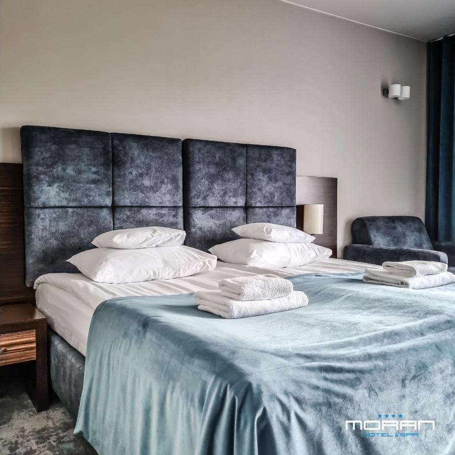 Hotel Moran & Spa Powidz  Extérieur photo