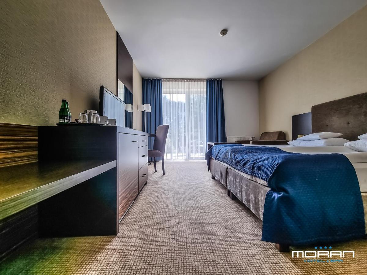 Hotel Moran & Spa Powidz  Extérieur photo