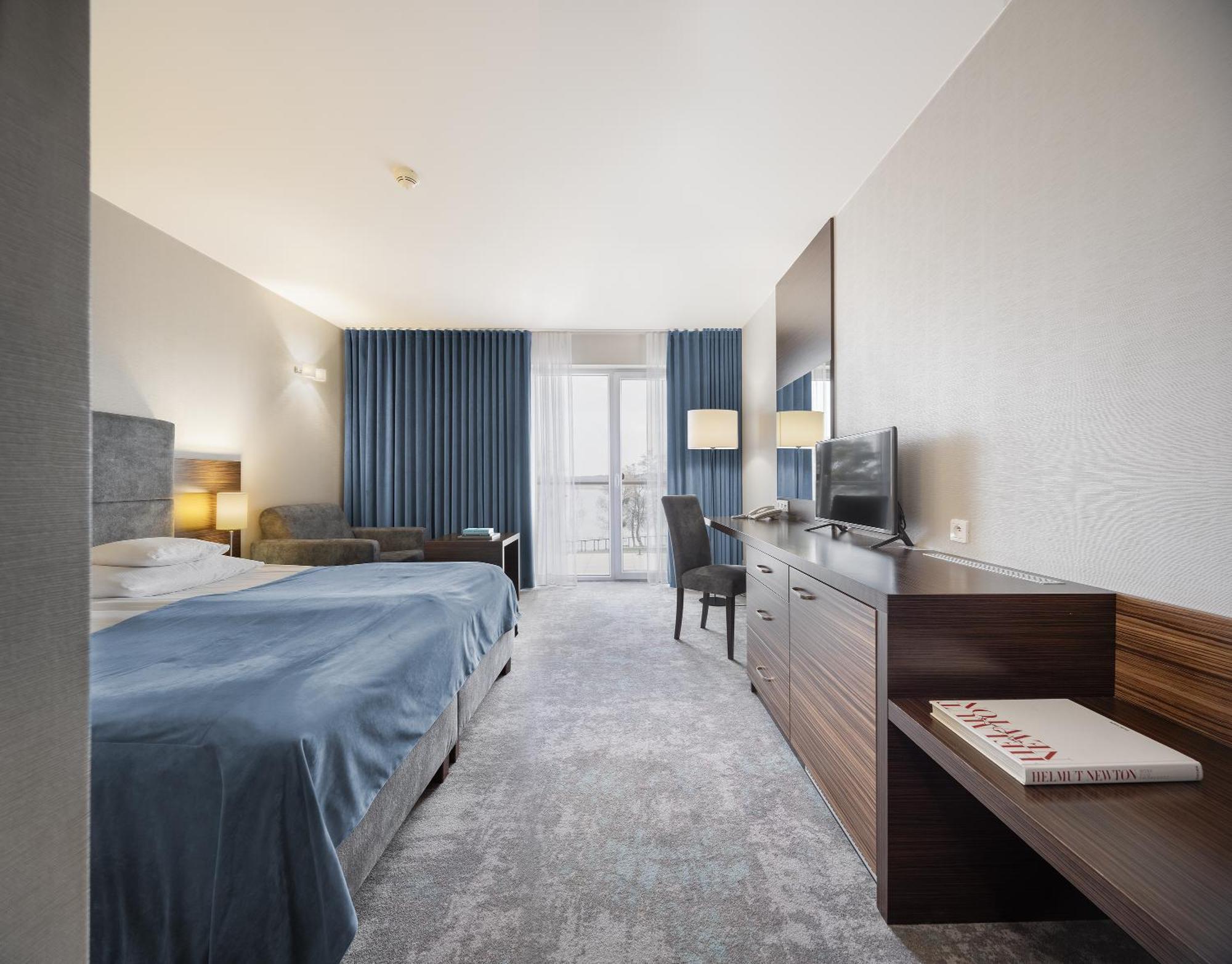 Hotel Moran & Spa Powidz  Extérieur photo
